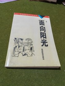 中国彝族当代文学丛书 面向阳光