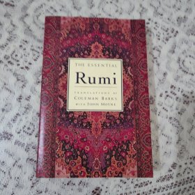 The Essential Rumi, New Expanded Edition【1135】