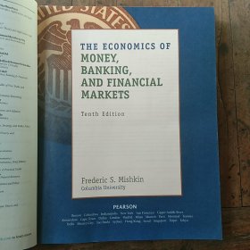 The Economics of Money,Banking,and Financial Markets（Tenth  edition）