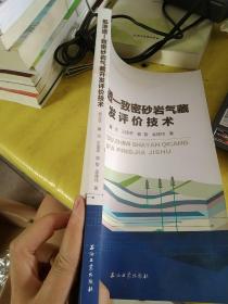 低渗透-致密砂岩气藏开发评价技术