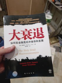大衰退：如何在金融风暴中幸存和发展
