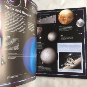 Insiders Atlas of the Universe  透视眼：宇宙（平装，含CD）