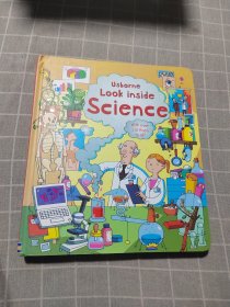 Usborne Look Inside：Science