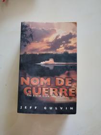 NOM DE GUERRE（英文原版）