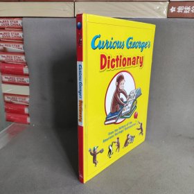 Curious George's Dictionary 好奇猴乔治字典