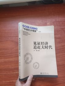 CCER/CMRC“中国经济观察”系列：见证经济追赶大时代