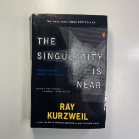 The Singularity Is Near：奇点近了