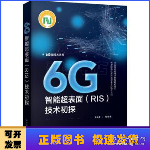 6G智能超表面（RIS）技术初探