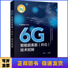 6G智能超表面(RIS)技术初探