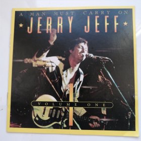 JERRY JEFF CD （625）