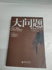 大问题：简明哲学导论