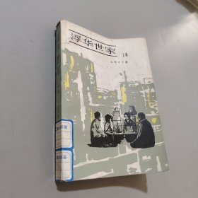 浮华世家上卷