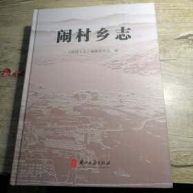 闹村乡志