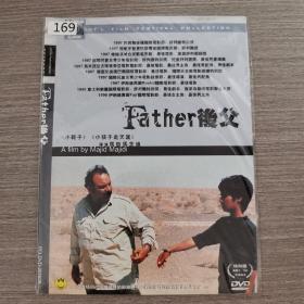 169影视光盘DVD：后父   一张光盘简装