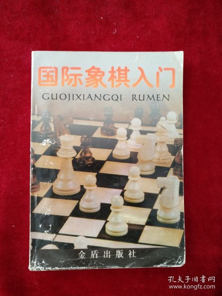 国际象棋入门