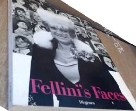 价可议 Fellini's Faces nmmxbmxb