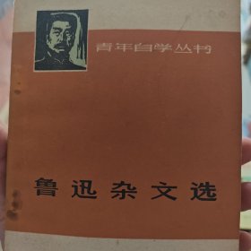 鲁迅杂文选