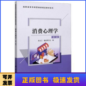 消费心理学(第2版)/高职高专市场营销类精品教材系列
