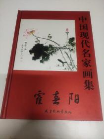 名家美术画册4《中国现代名家画集 霍春阳》，天津杨柳青画社2014年初版，收录25幅代表作。