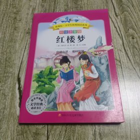 语文新课标·小学生必读丛书·无障碍阅读·彩绘注音版：红楼梦