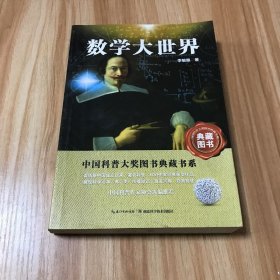 中国科普大奖图书典藏书系：数学大世界（典藏图书）