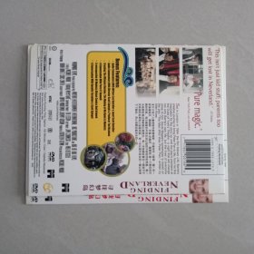 寻找梦幻岛 DVD、 1张光盘