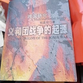 义和团战争的起源（跨国研究）