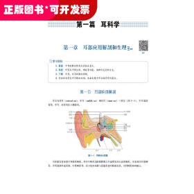 耳鼻咽喉头颈外科学 第2版