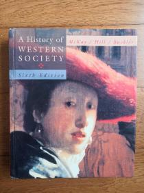 A HISTORY OF WESTERN SOCIETY-SIXTH EDITION