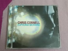 扎眼CD chris cornell声音花园乐队主唱（多单只收一个运费）