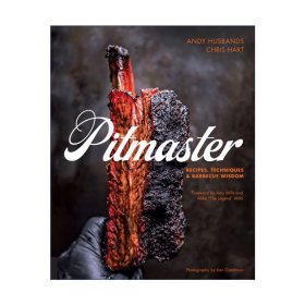 Pitmaster: Recipes, Techniques, and Barbecue Wisdom 烧烤大师 食谱、技巧和烧烤智慧 精装