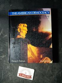 THE AMERICAN DEMOCRACY（精装）