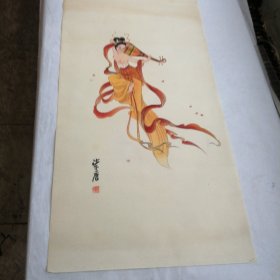 李唐人物画