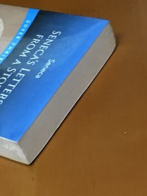 【英文原版】Seneca's Letters from a Stoic 塞涅卡 斯多葛派书信集（道德书简）