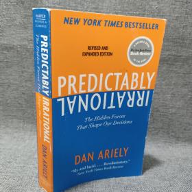 Predictably Irrational：The Hidden Forces That Shape Our Decisions