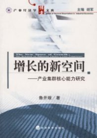 增長的新空間——產(chǎn)業(yè)集群核心能力研究魯開垠9787505853744