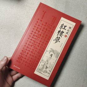 刘心武续红楼梦