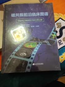 磁共振前沿临床图谱—压缩感知与酰胺质子转移加权成像（有塑封）