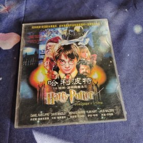 哈利波特与魔法石 2VCD