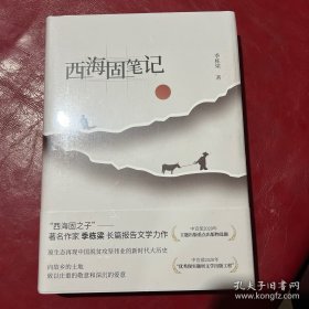 西海固笔记(第十八届文津图书奖获奖作品)