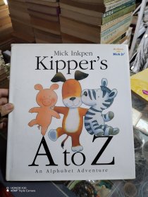 KippersAtoZAnAiphabetAdventure（卡皮的字母冒险）