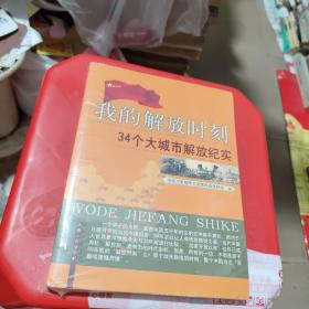 我的解放时刻：34个大城市解放纪实