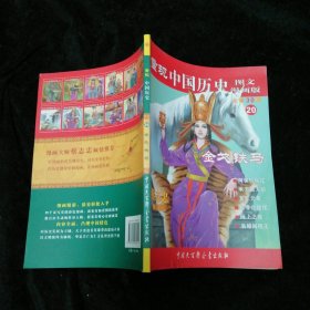 重现中国历史20图文漫画版金戈铁马