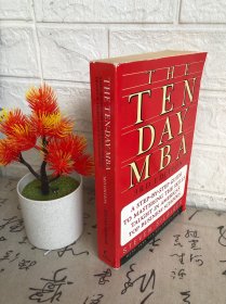 The Ten Day MBA Third Edition[MBA十日读]