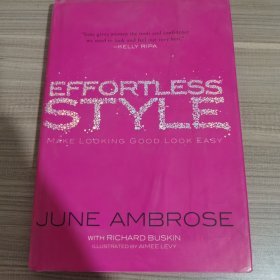 effortless style June Ambrose
