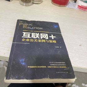 互联网＋：企业公关案例与策略