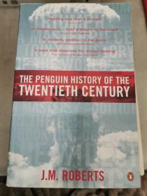 The Penguin History of the Twentieth Century