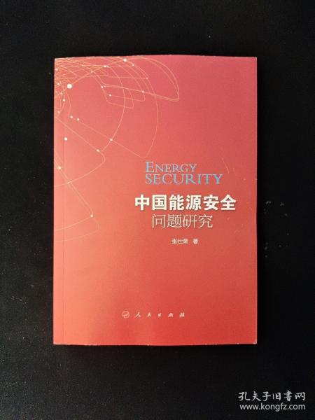 中国能源安全问题研究