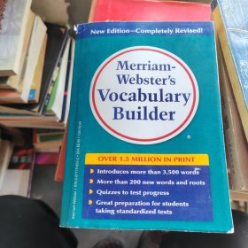 Merriam-Webster's Vocabulary Builder