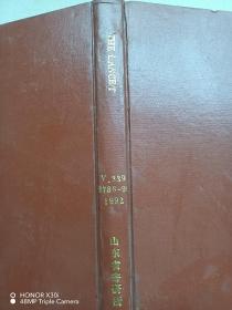 The Lancet  1992  8786-8790